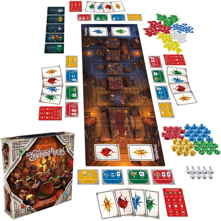 Dungeons & Dragons: The Yawning Portal