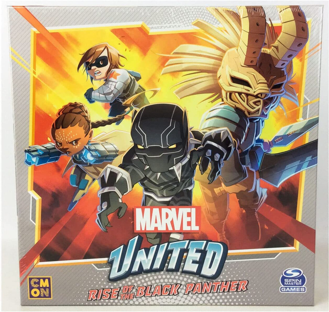 Marvel United - Expansion - Rise of the Black Panther