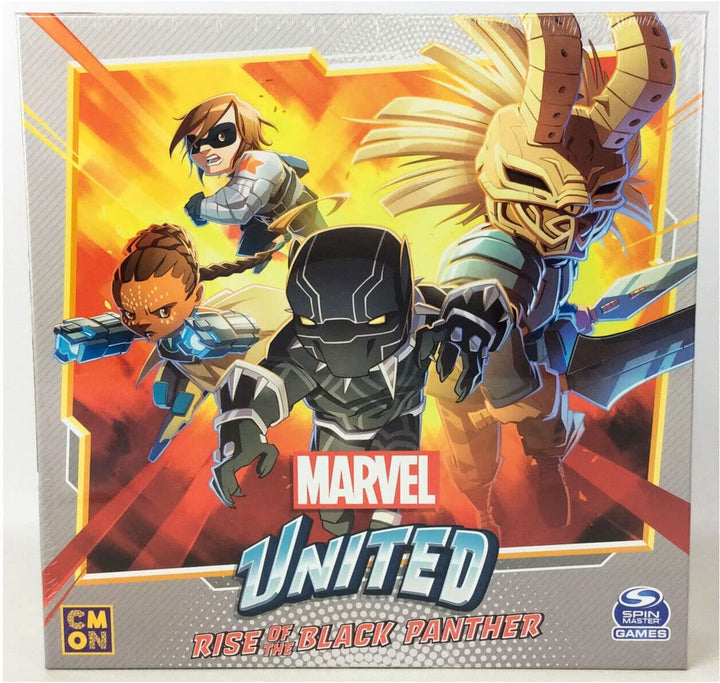 Marvel United - Expansion - Rise of the Black Panther