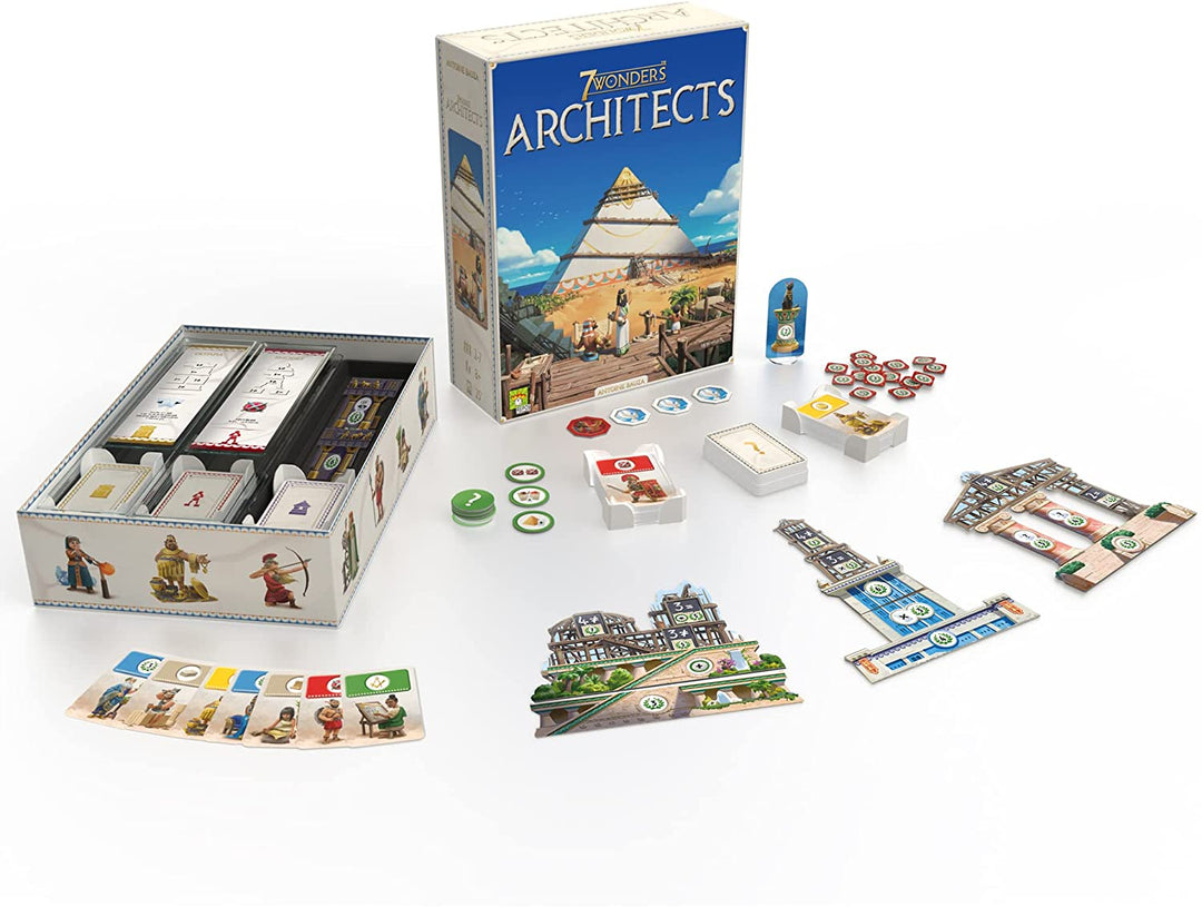 7 Wonders: Architects