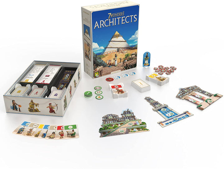 7 Wonders: Architects