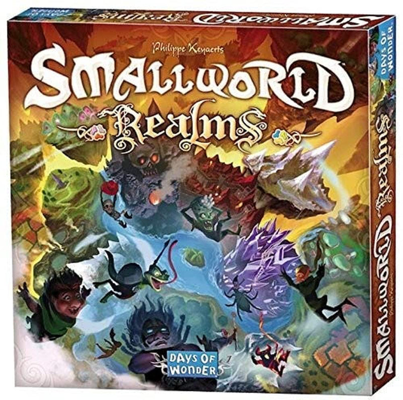 Small World - Expansion - Realms