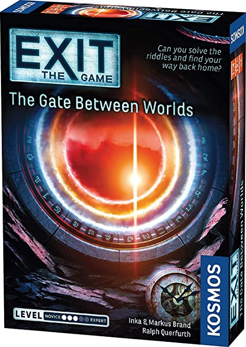 EXIT - The Game: The Gate Between Worlds (En)