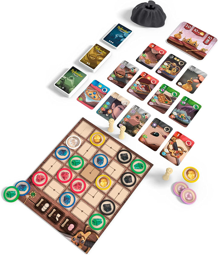 Splendor Duel (Nordic)