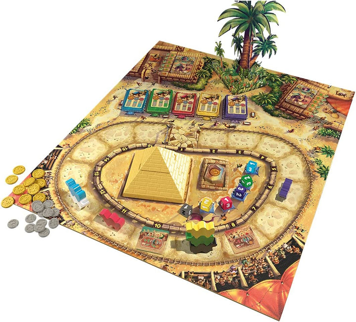 Camel Up - 2nd Edition