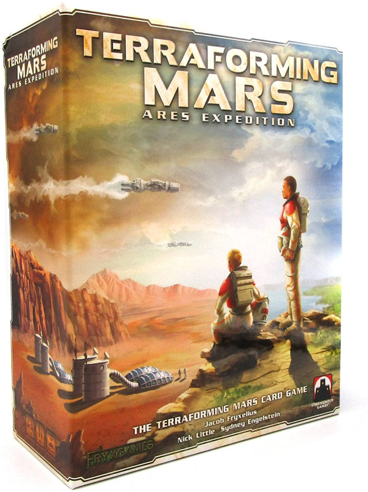 Terraforming Mars: Ares Expedition (Collectors Edition)