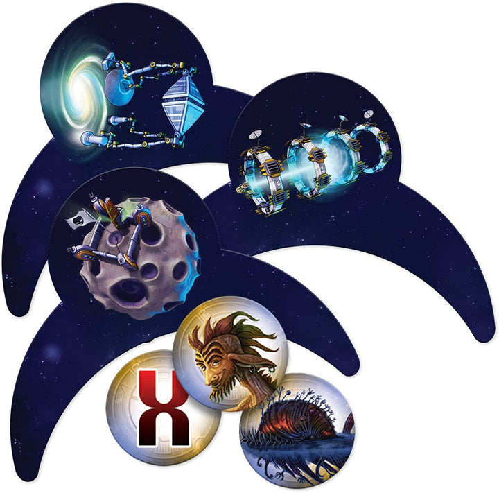 Cosmic Encounter - Expansion - Cosmic Storm