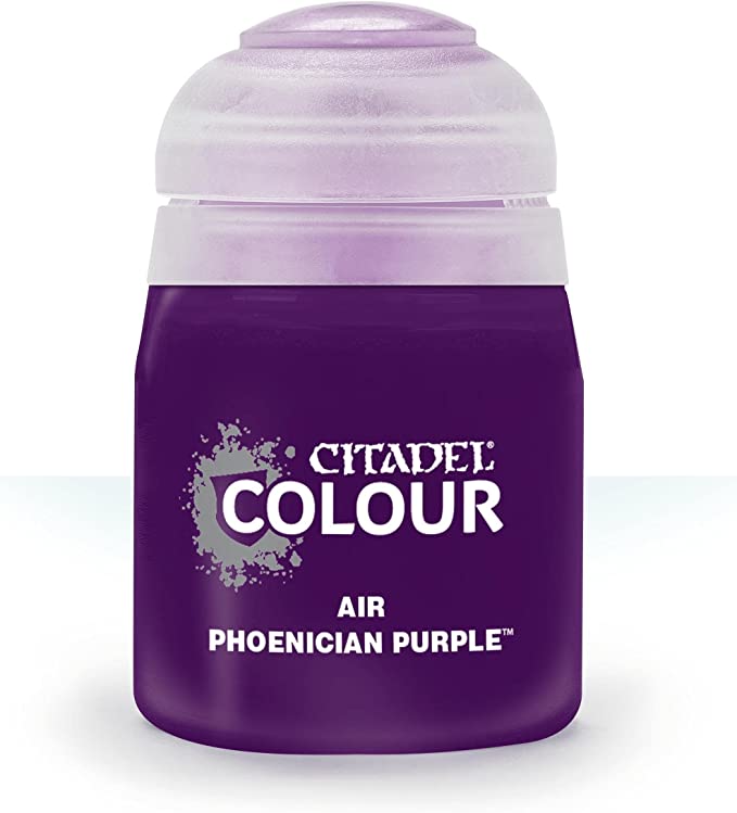 Citadel - Air - Phoenician Purple