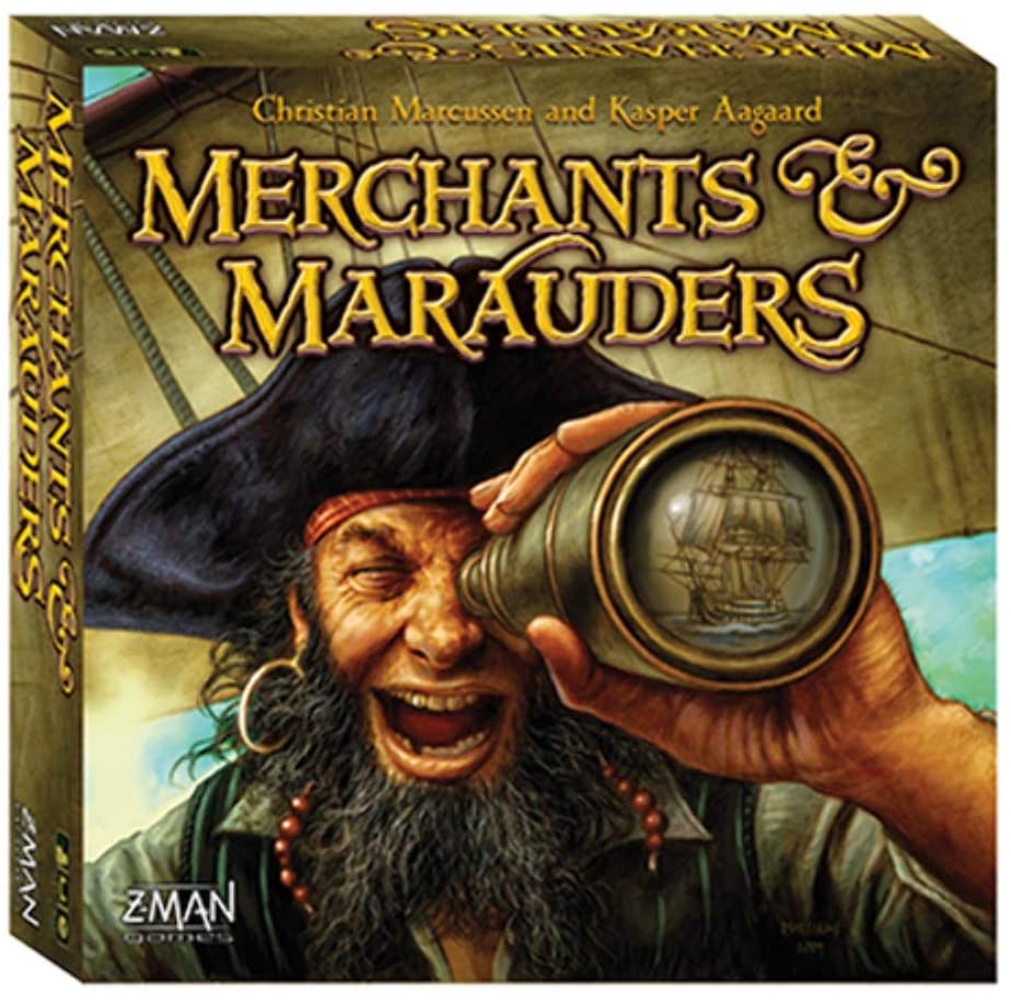 Merchants & Marauders