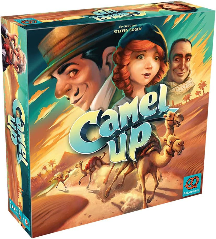 Camel Up - 2nd Edition