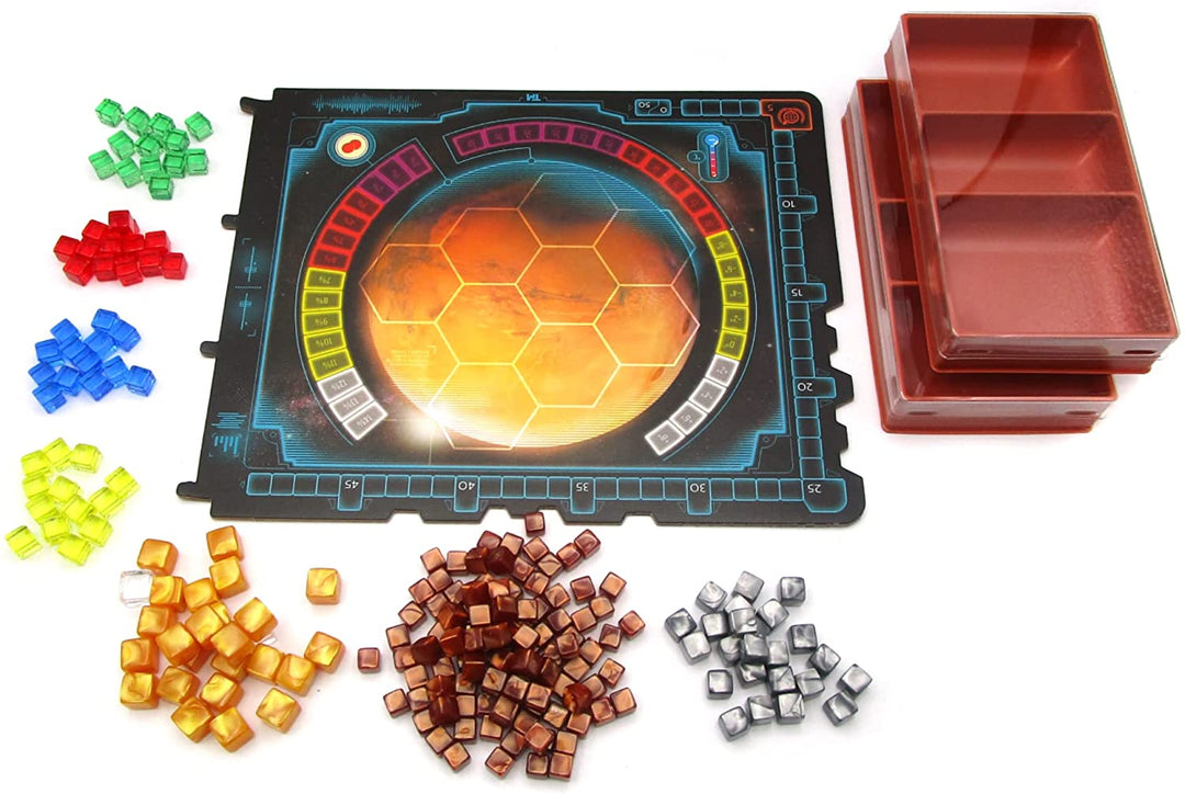 Terraforming Mars: Ares Expedition (Collectors Edition)