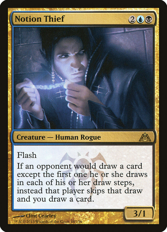 Notion Thief - Foil