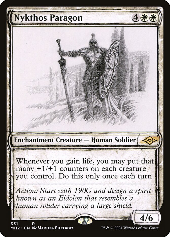 Nykthos Paragon - Foil