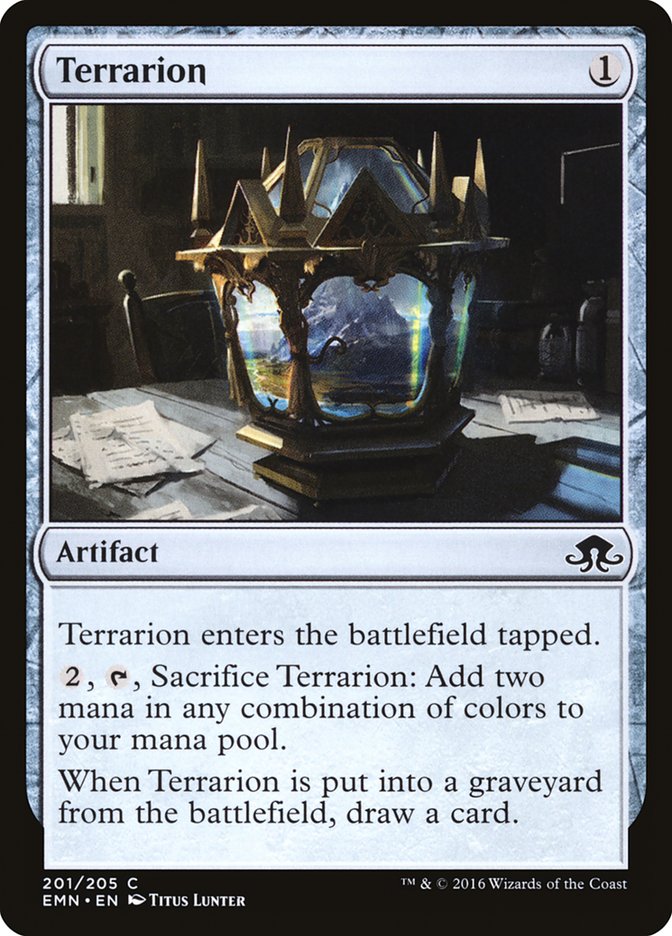 Terrarion - Foil