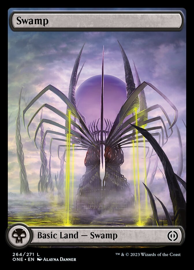 Swamp - Foil