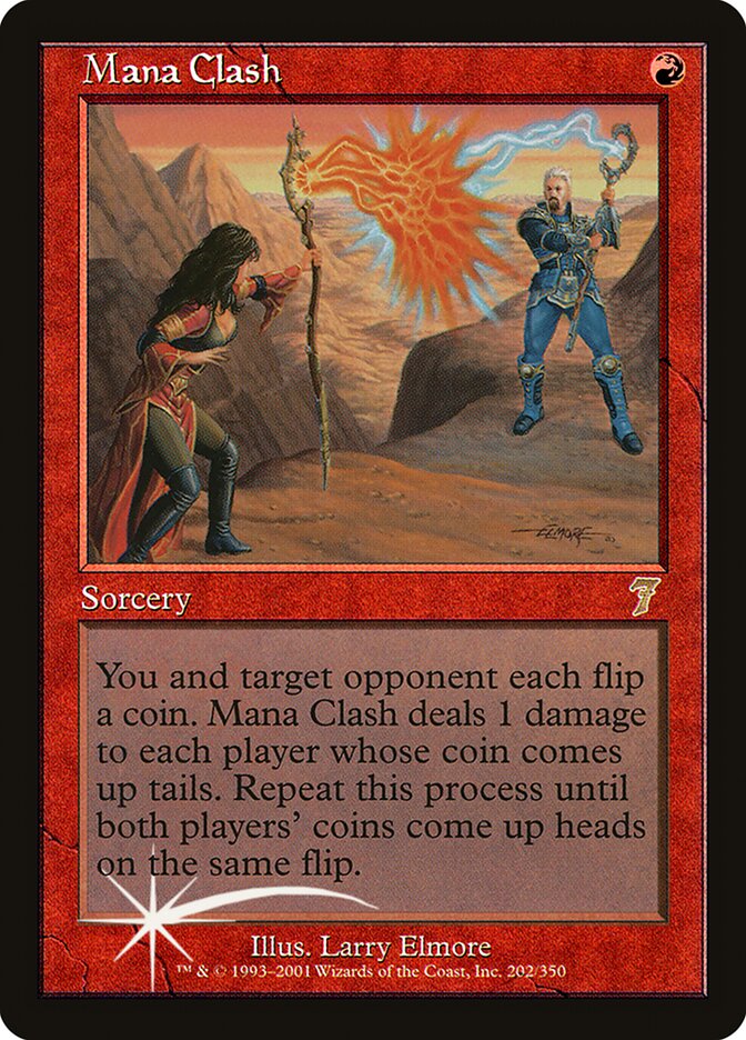 Mana Clash - Foil