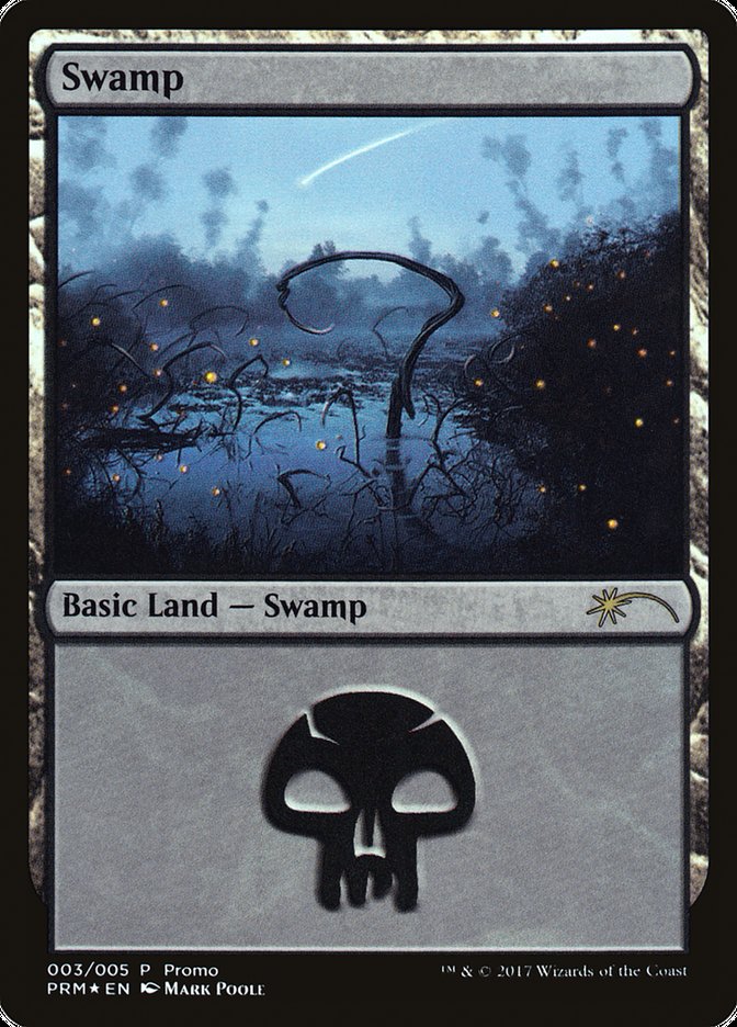 Swamp - Foil