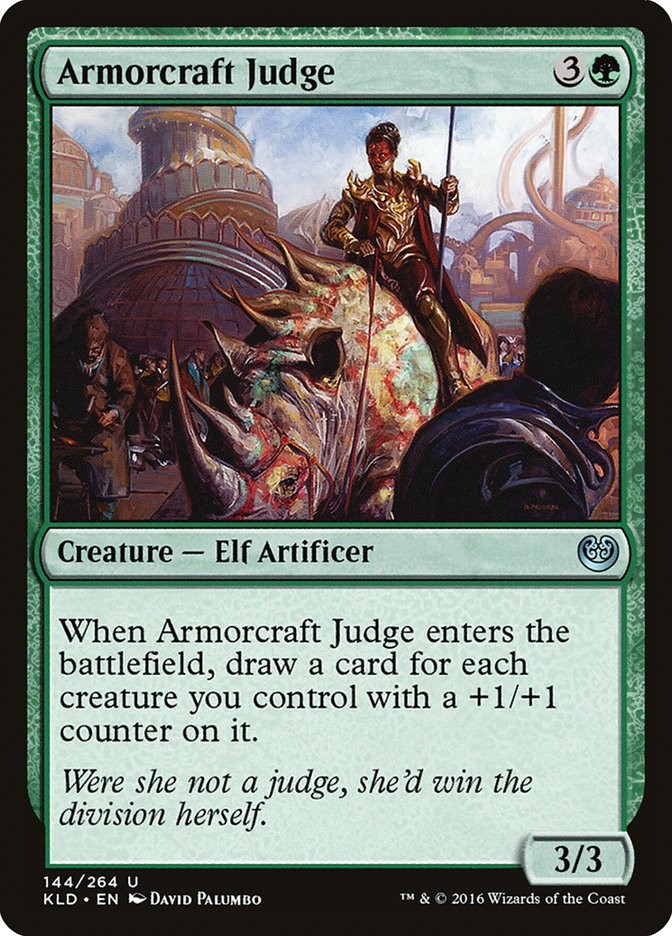 Armorcraft Judge - Foil