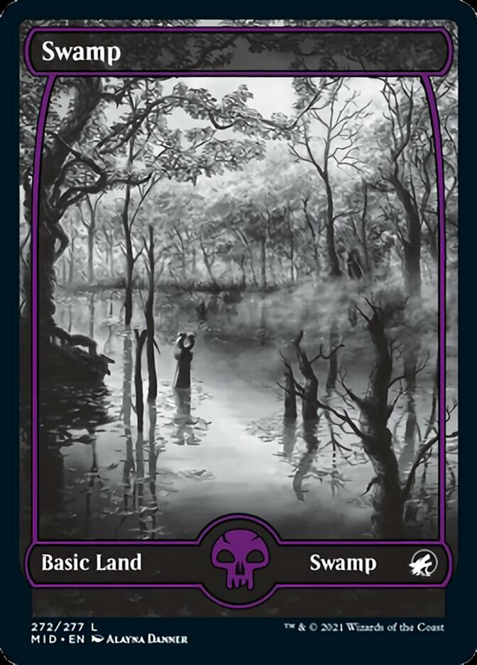 Swamp - Foil