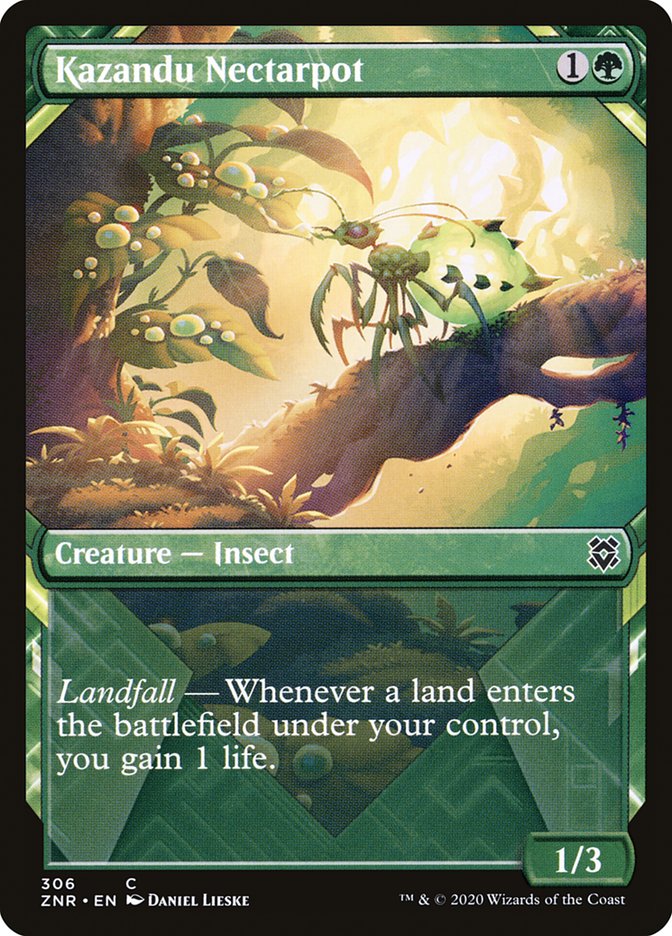 Kazandu Nectarpot - Foil