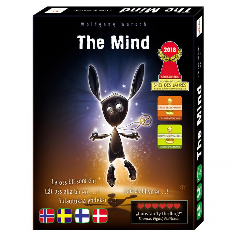 The Mind (Nordic)