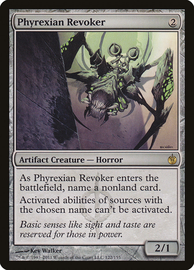 Phyrexian Revoker - Foil