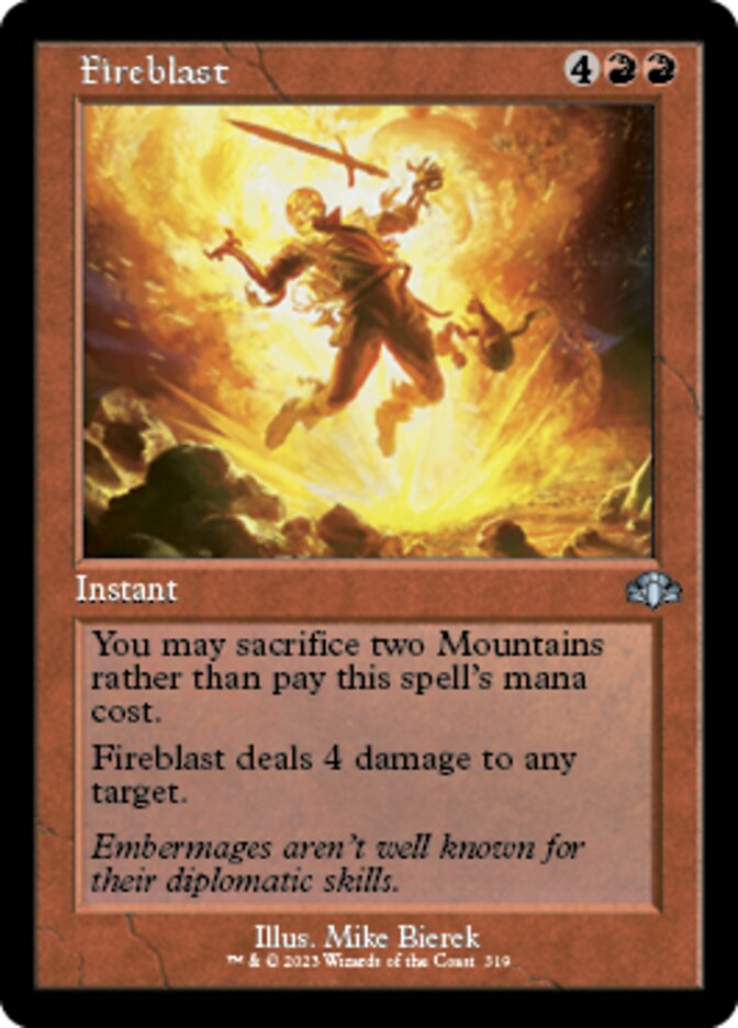 Fireblast