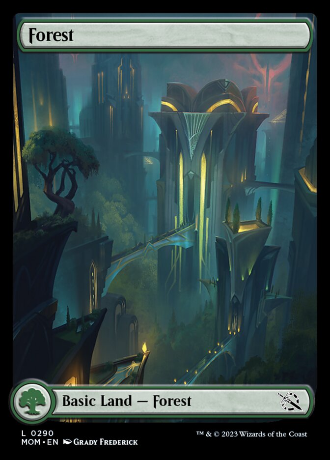 Forest - Foil
