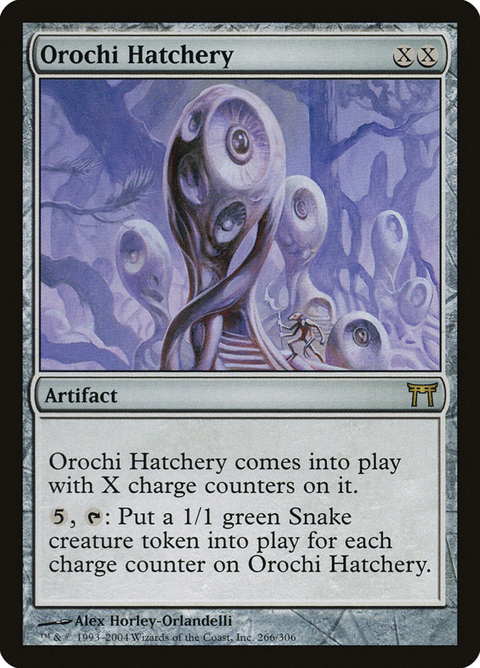 Orochi Hatchery