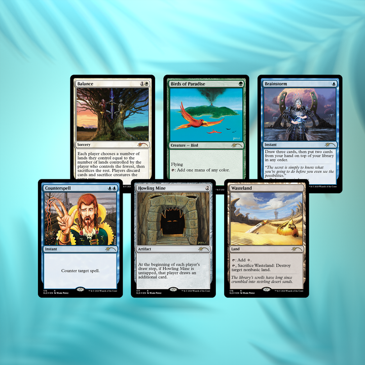 Magic: The Gathering - Secret Lair - Artist Series: Mark Poole