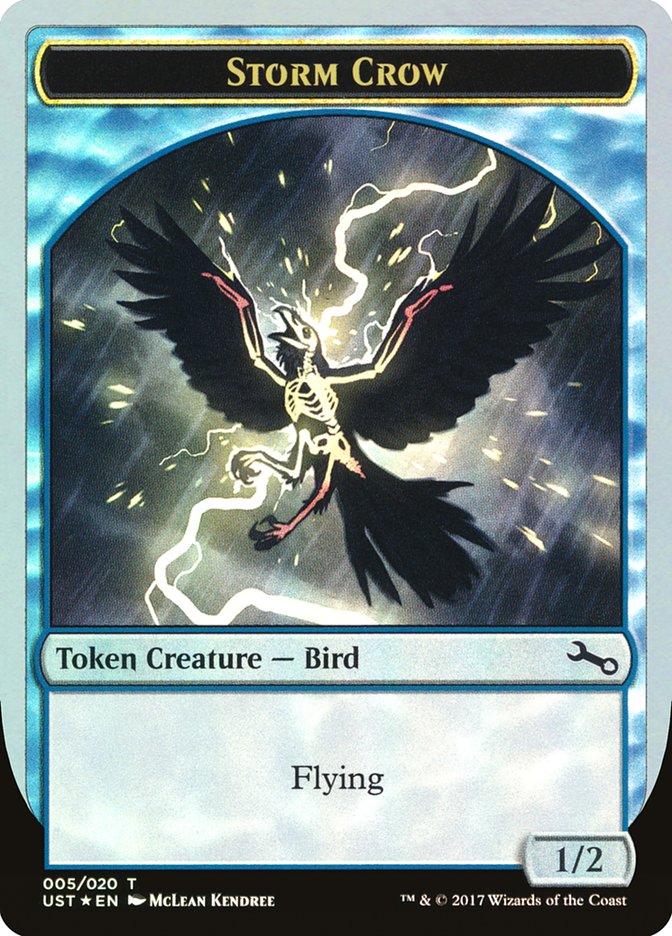 Storm Crow - Foil