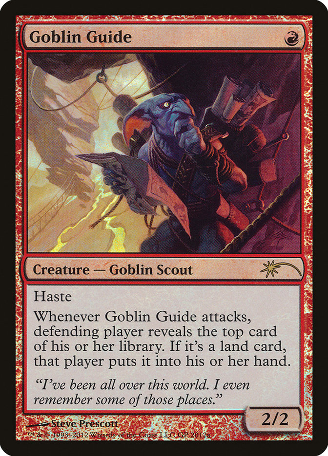 Goblin Guide - Foil