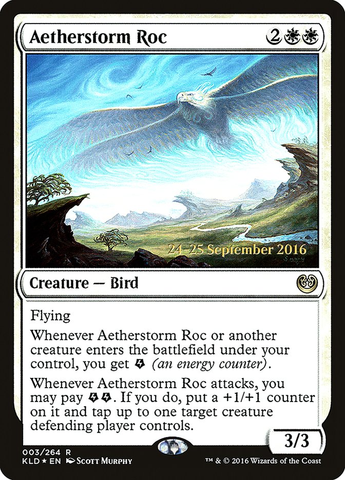 Aetherstorm Roc - Foil