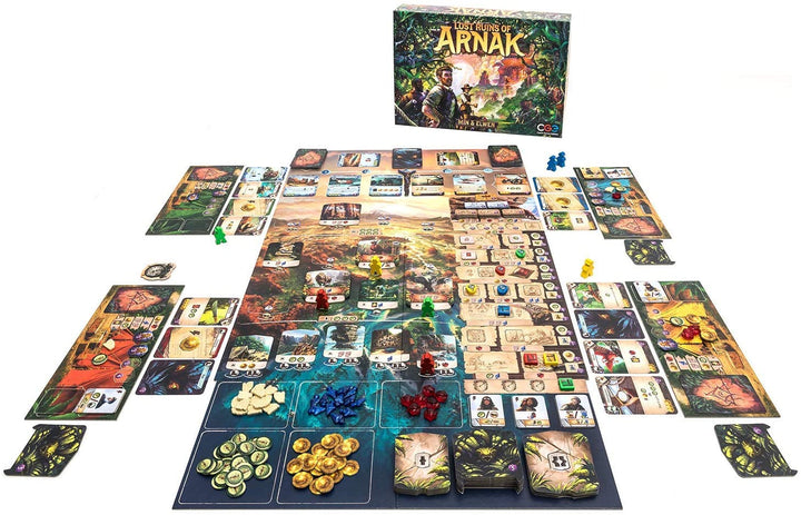 Lost Ruins Of Arnak (Sv)
