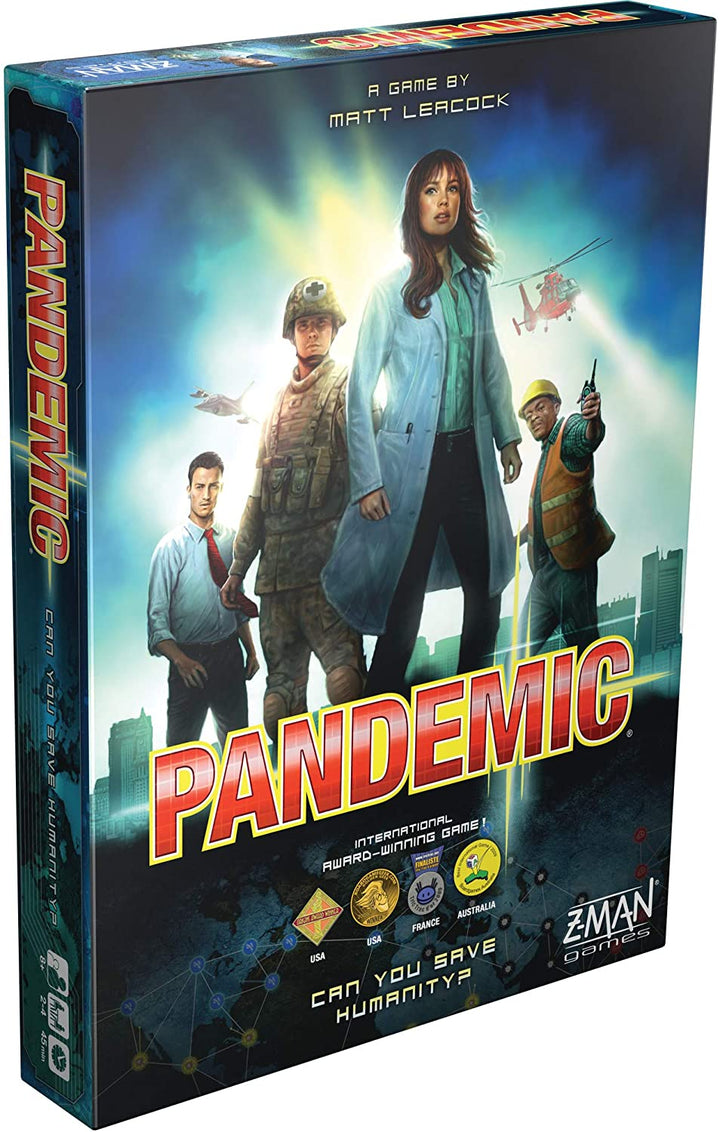 Pandemic (Sv)