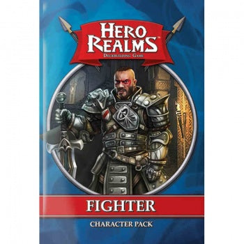 Hero Realms - Character Pack - Fighter