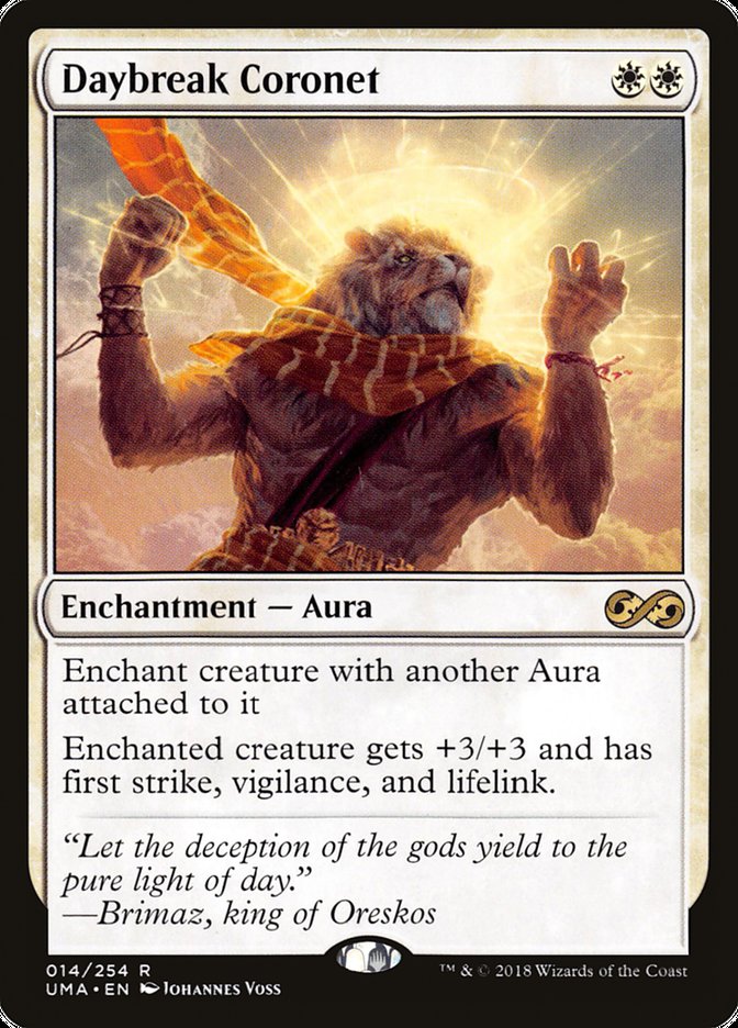 Daybreak Coronet - Foil