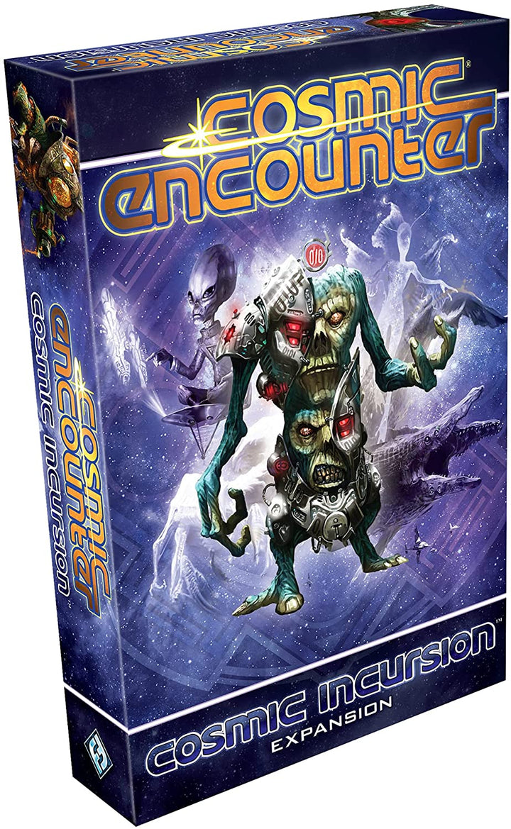 Cosmic Encounter - Expansion - Cosmic Incursion