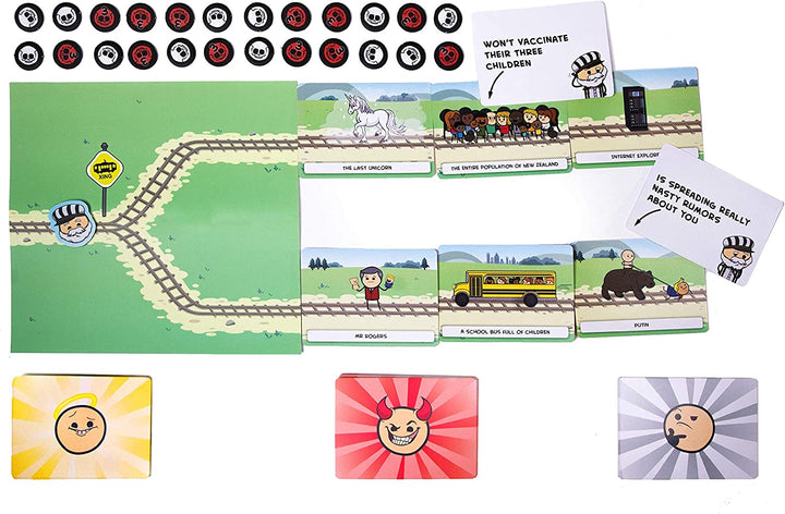 Trial by Trolley (Nordic)