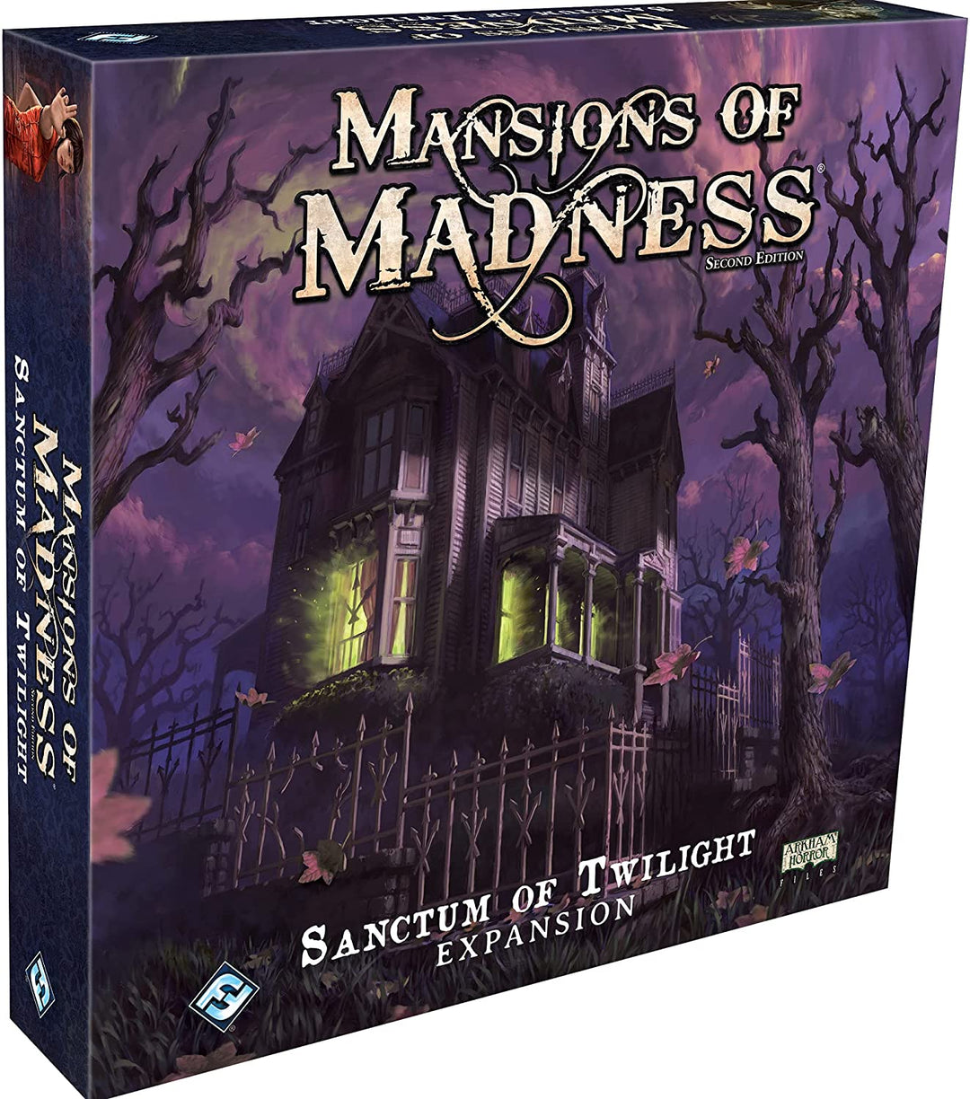 Mansions of Madness: 2nd Edition - Expansion - Sanctum of Twilight