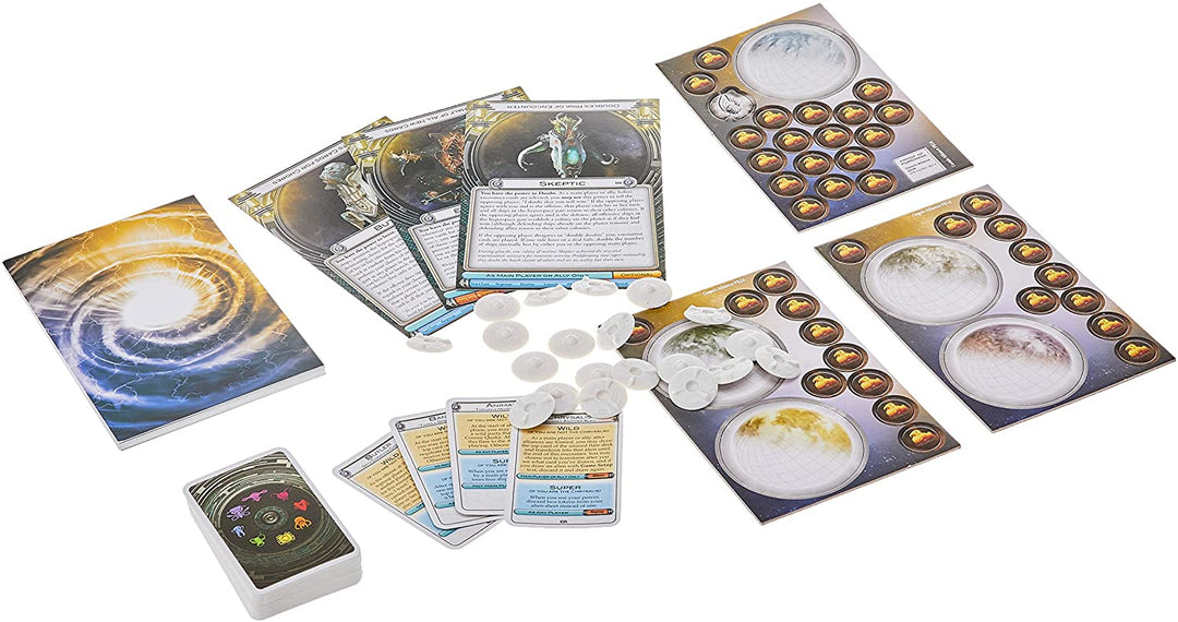 Cosmic Encounter - Expansion - Cosmic Alliance