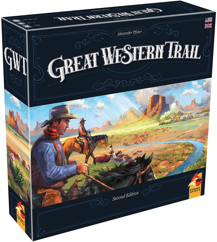 Great Western Trail (2nd Edition)