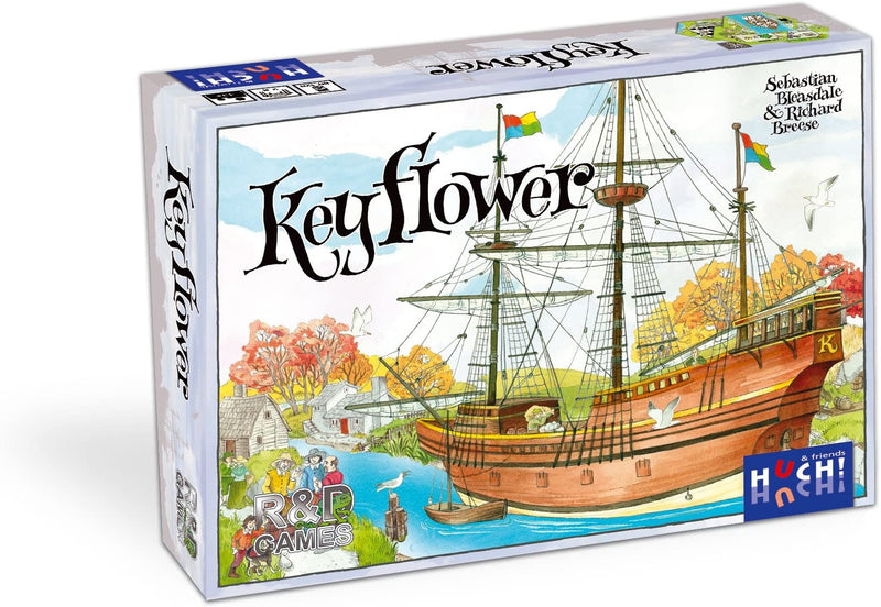 Keyflower