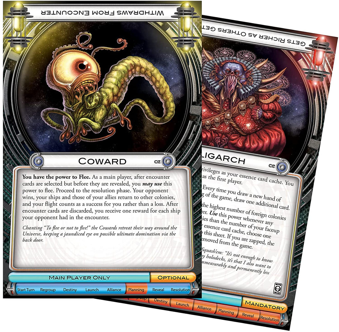 Cosmic Encounter - Expansion - Cosmic Eons