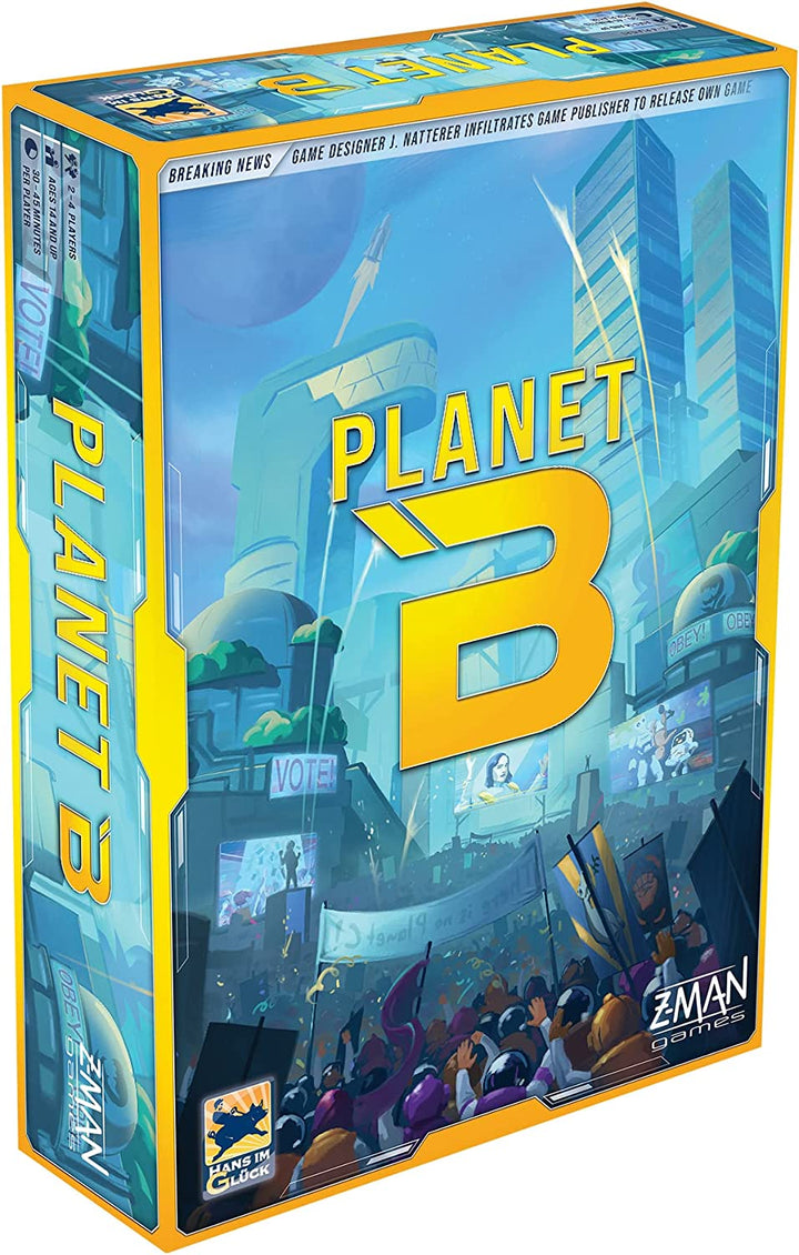Planet B