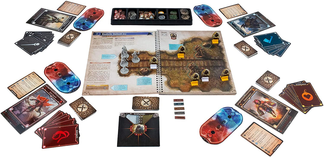 Gloomhaven - Jaws Of The Lion