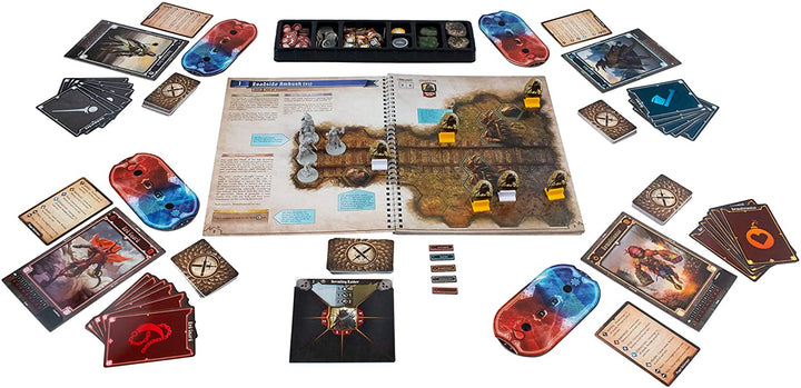 Gloomhaven - Jaws Of The Lion
