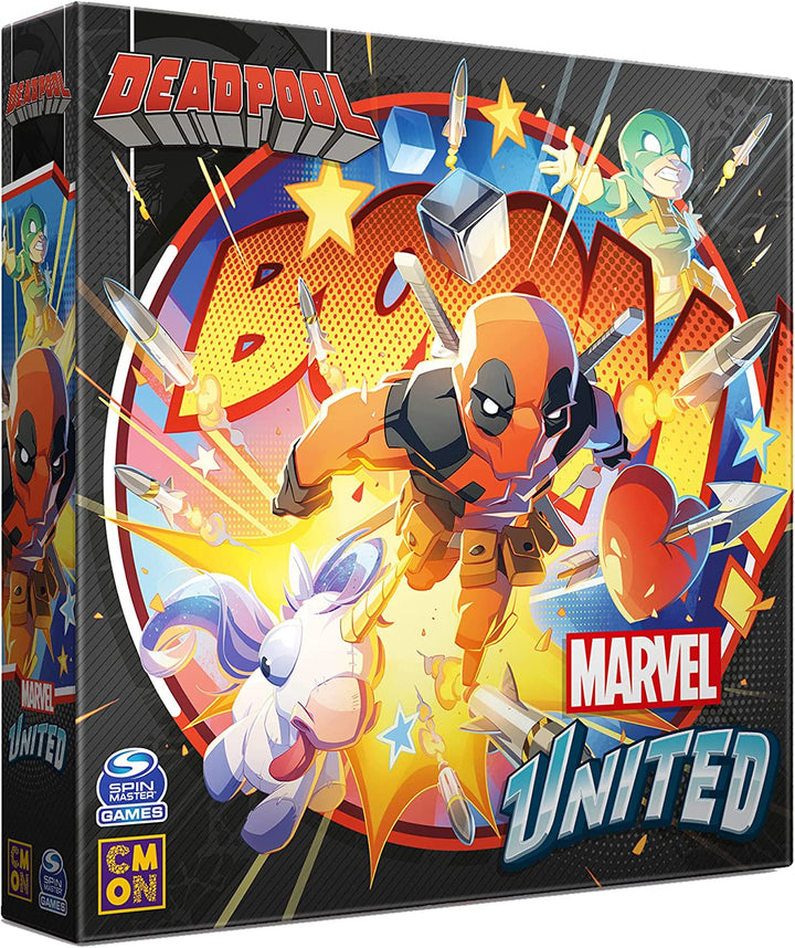 Marvel United - Expansion - Deadpool