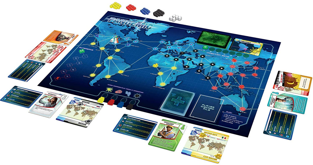 Pandemic (Sv)