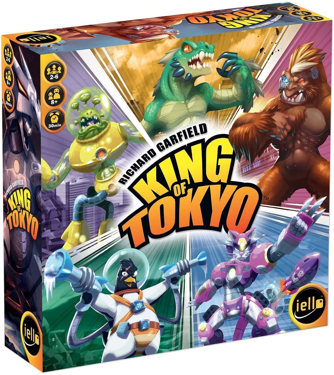 King Of Tokyo (Sv)